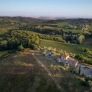 Castello Di Bossi Włochy