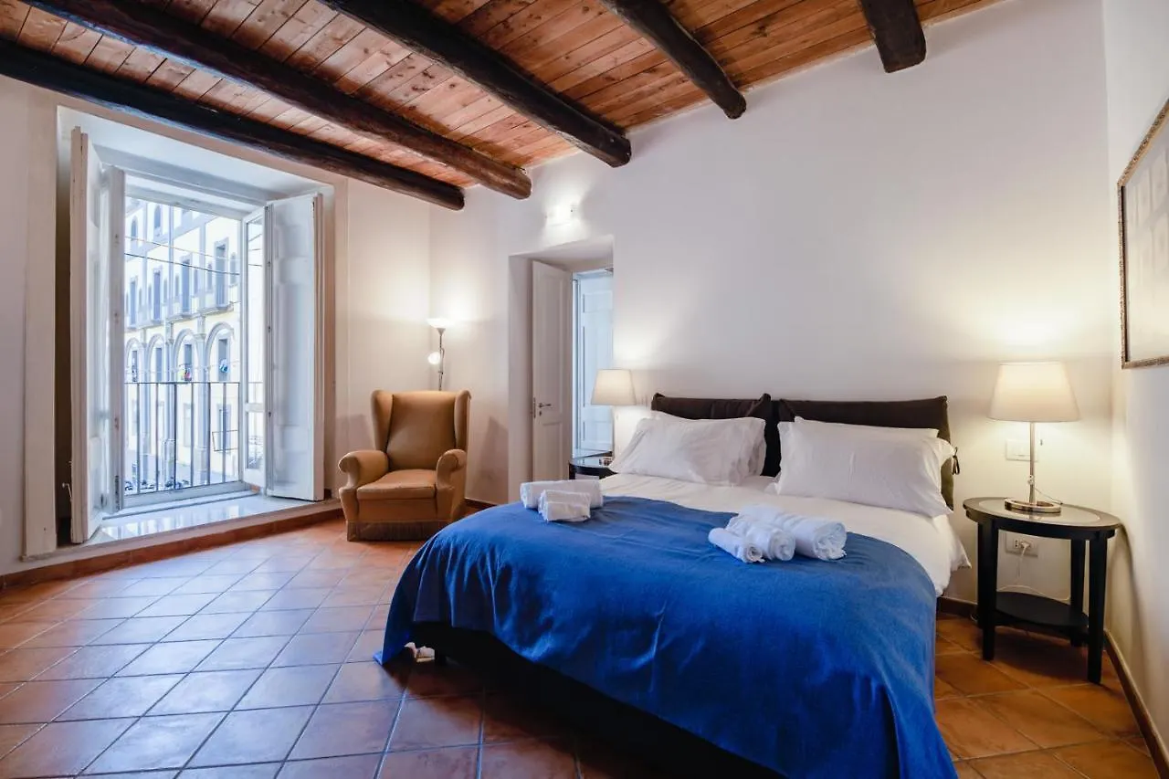Palazzo Marigliano - Rooms & Suites Neapel 5*,  Italien