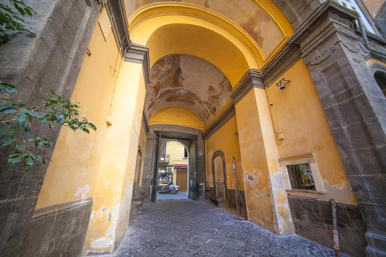 Palazzo Marigliano - Rooms & Suites Neapel Italien