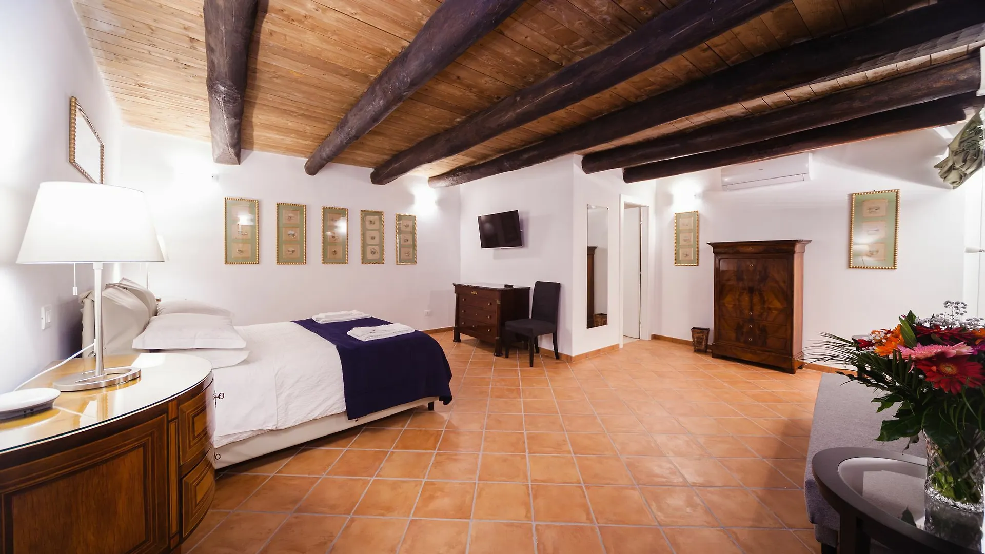 ***** Gasthof Palazzo Marigliano - Rooms & Suites Neapel Italien