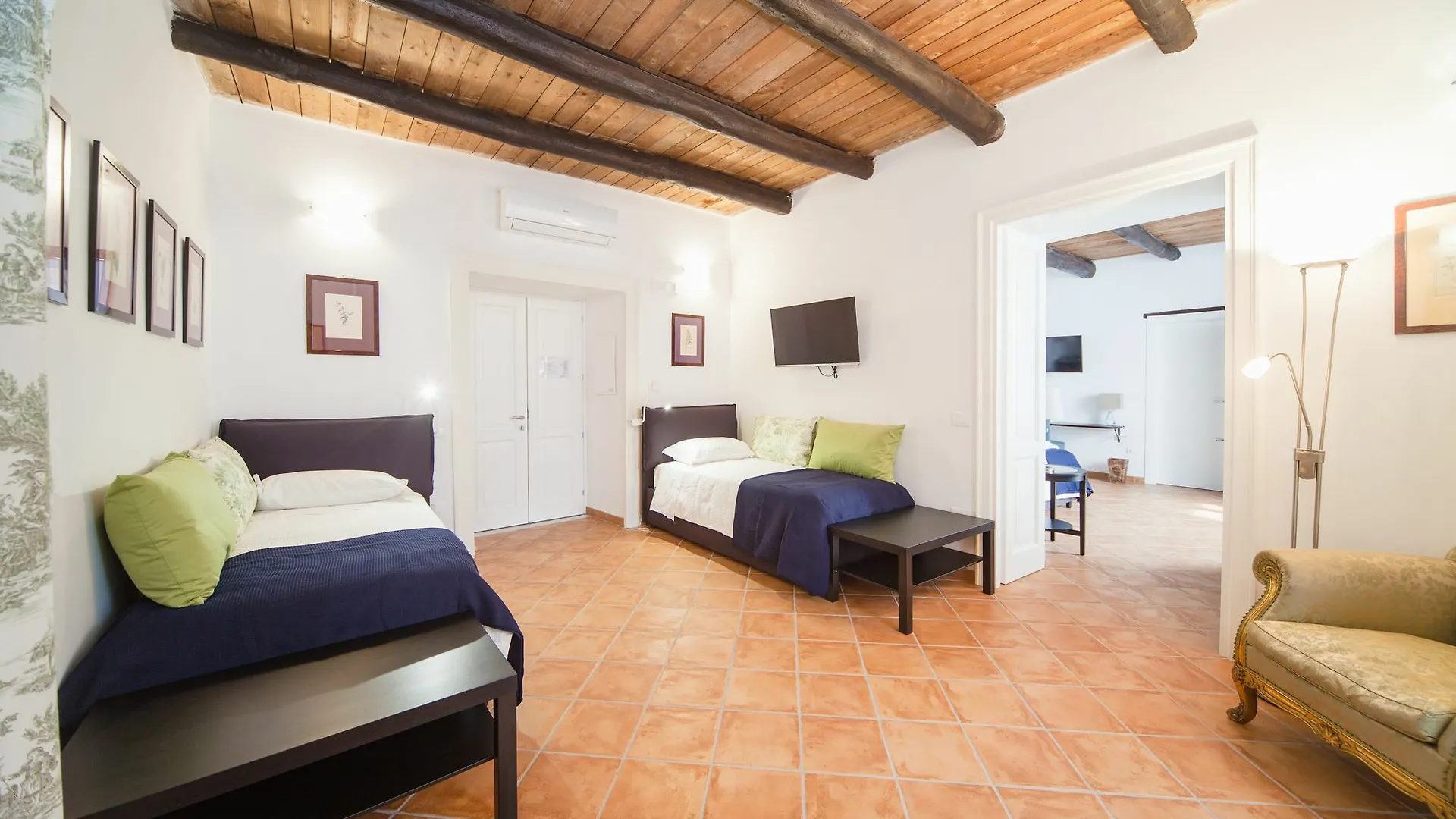 Gasthof Palazzo Marigliano - Rooms & Suites Neapel