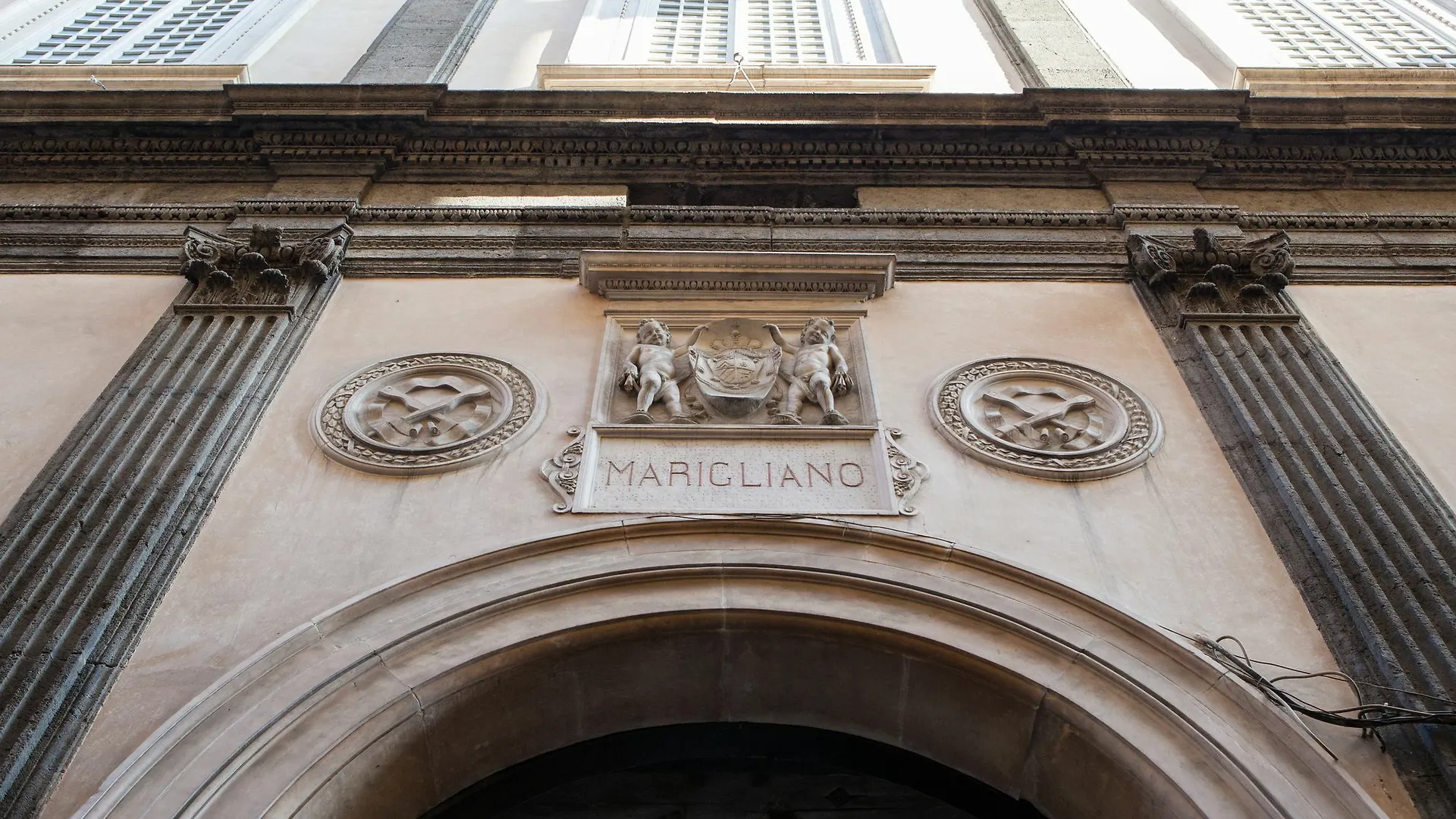 Palazzo Marigliano - Rooms & Suites Neapel