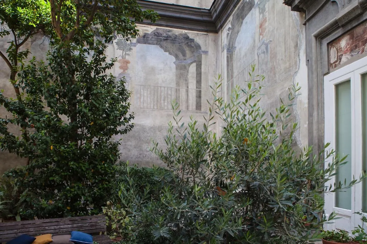 ***** Gasthof Palazzo Marigliano - Rooms & Suites Neapel Italien