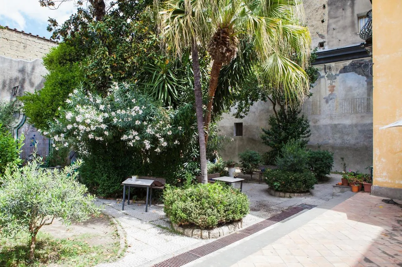 Gasthof Palazzo Marigliano - Rooms & Suites Neapel